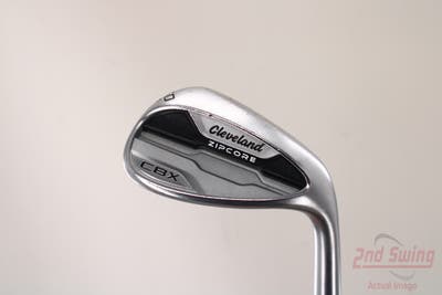 Cleveland CBX Zipcore Wedge Lob LW 60° 10 Deg Bounce Accra I Series Graphite Wedge Flex Right Handed 35.25in
