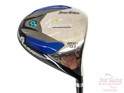 Tour Edge Hot Launch 2 Offset Driver 12° Tour Edge Hot Launch 55 Graphite Senior Right Handed 45.25in