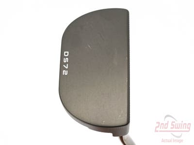 Ping PLD Milled DS72 Gunmetal Putter Steel Right Handed 31.75in