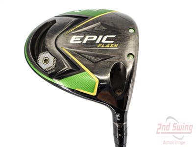 Callaway EPIC Flash Driver 10.5° UST Mamiya Recoil ES 450 Graphite Stiff Right Handed 46.0in