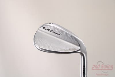 Ping Glide Forged Wedge Sand SW 54° 10 Deg Bounce Dynamic Gold Tour Issue S400 Steel Wedge Flex Right Handed Black Dot 35.75in