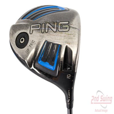 Ping 2016 G SF Tec Driver 12° ALTA 55 Graphite Regular Right Handed 44.75in