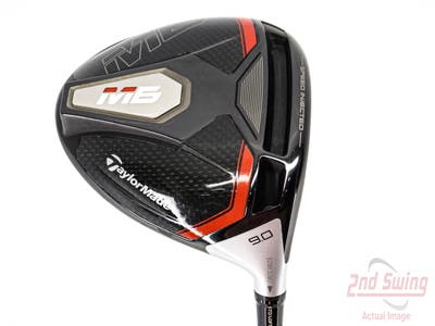 TaylorMade M6 Driver 9° Mitsubishi Tensei CK 60 Blue Graphite Regular Right Handed 46.0in
