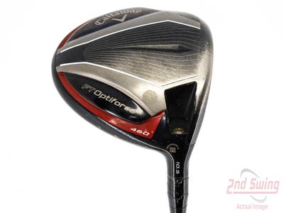 Callaway FT Optiforce 460 Driver 10.5° Project X PXv Graphite Ladies Right Handed 45.0in