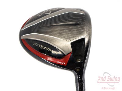 Callaway FT Optiforce 460 Driver 10.5° Project X PXv Graphite Ladies Right Handed 44.75in
