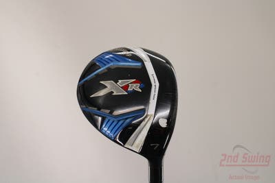 Callaway XR Fairway Wood 7 Wood 7W Project X LZ Graphite Ladies Right Handed 41.5in