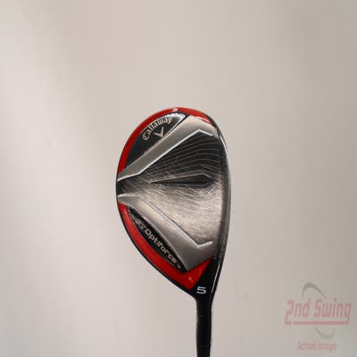 Callaway FT Optiforce Fairway Wood 5 Wood 5W Project X PXv Graphite Ladies Right Handed 41.5in