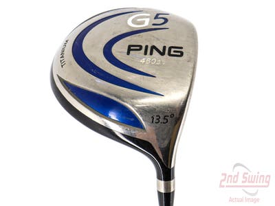 Ping G5 Driver 13.5° Aldila NV 65 Graphite Regular Right Handed 45.5in