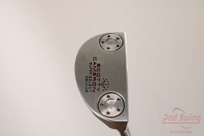 Titleist Scotty Cameron Super Select Del Mar Putter Steel Right Handed 34.0in