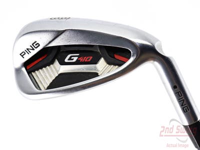 Ping G410 Single Iron 8 Iron ALTA CB Red Graphite Regular Right Handed Black Dot 37.0in