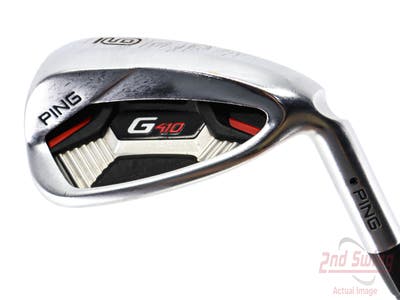 Ping G410 Single Iron 9 Iron ALTA CB Red Graphite Regular Right Handed Black Dot 36.5in