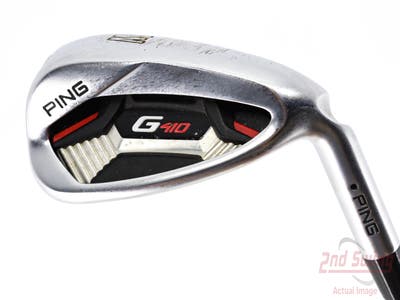Ping G410 Single Iron Pitching Wedge PW ALTA CB Red Graphite Regular Right Handed Black Dot 36.0in
