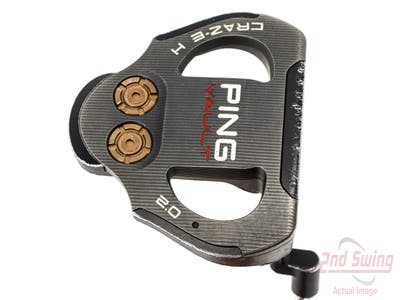 Ping Vault 2.0 Craz-E H Putter Steel Right Handed Black Dot 35.0in