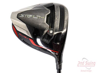 TaylorMade Stealth 2 Plus Driver 10.5° Project X HZRDUS Black Gen4 60 Graphite Stiff Right Handed 45.5in