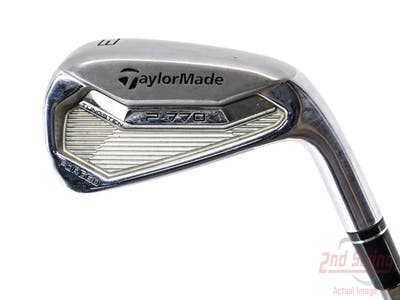 TaylorMade P770 Single Iron 3 Iron Aerotech SteelFiber i95 Graphite Stiff Right Handed 40.5in