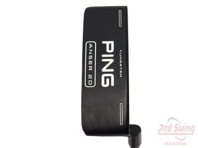 Ping 2023 Anser 2D Putter Graphite Right Handed 33.0in