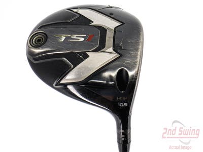 Titleist TS1 Driver 10.5° PX Even Flow T1100 White 65 Graphite Stiff Right Handed 46.0in