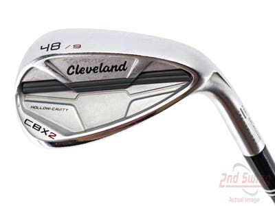 Cleveland CBX 2 Wedge Pitching Wedge PW 48° 9 Deg Bounce Cleveland ROTEX Wedge Graphite Wedge Flex Right Handed 35.5in