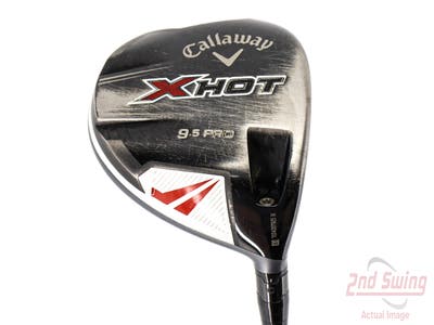 Callaway 2013 X Hot Pro Driver 9.5° Project X PXv Graphite Regular Right Handed 46.0in