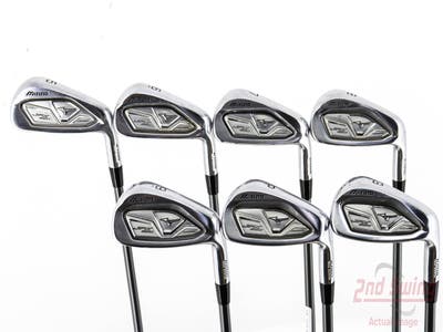 Mizuno JPX 850 Forged Iron Set 5-PW GW Accra I Series Graphite Regular Right Handed 38.25in