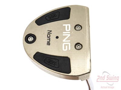 Ping Nome Putter Steel Right Handed Black Dot 35.0in