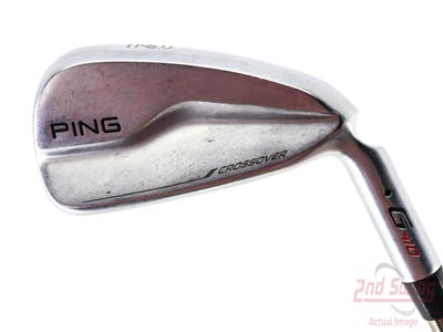 Ping G410 Crossover Hybrid 2 Hybrid 17° Ping Tour 85 Graphite Stiff Right Handed Black Dot 40.75in