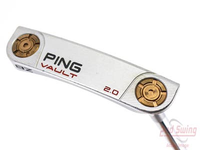 Ping Vault 2.0 ZB Putter Steel Right Handed Black Dot 35.0in
