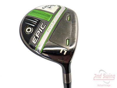 Callaway EPIC Max Fairway Wood 11 Wood 11W 25° Project X HZRDUS Smoke iM10 60 Graphite Regular Right Handed 41.0in