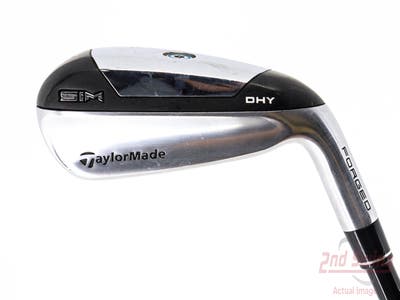 TaylorMade SIM DHY Hybrid 3 Hybrid 19° MRC Diamana HY Limited 75 Graphite Stiff Right Handed 39.75in