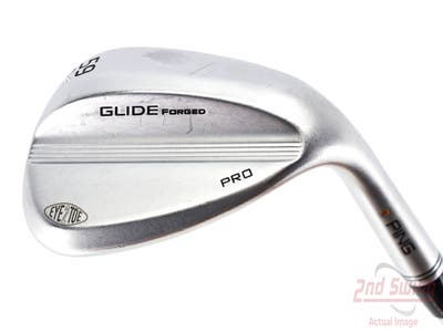 Ping Glide Forged Pro Wedge Lob LW 59° 8 Deg Bounce S Grind Z-Z 115 Wedge Steel Wedge Flex Right Handed Brown Dot 35.25in