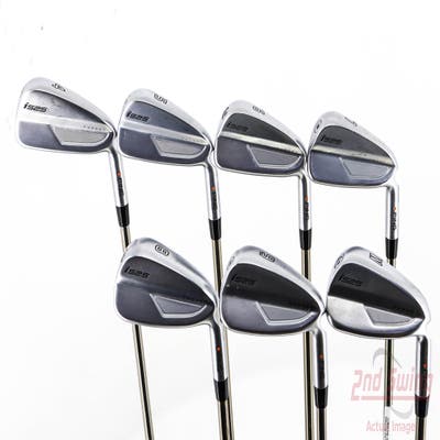 Ping i525 Iron Set 4-PW UST Recoil 780 ES SMACWRAP Graphite Regular Right Handed Orange Dot 37.5in
