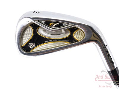 TaylorMade R7 TP Single Iron 3 Iron True Temper Dynamic Gold S300 Steel Stiff Right Handed 39.25in
