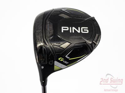 Ping G430 LST Driver 9° PX HZRDUS Smoke Yellow 60 Graphite Stiff Left Handed 45.75in