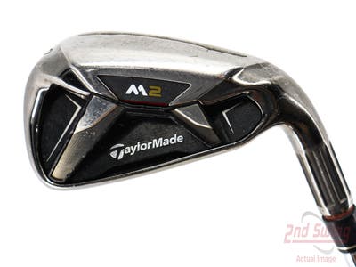 TaylorMade M2 Single Iron 7 Iron TM Reax 88 HL Steel Stiff Right Handed 38.0in