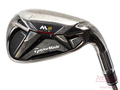 TaylorMade M2 Single Iron 8 Iron TM Reax 88 HL Steel Stiff Right Handed 37.5in