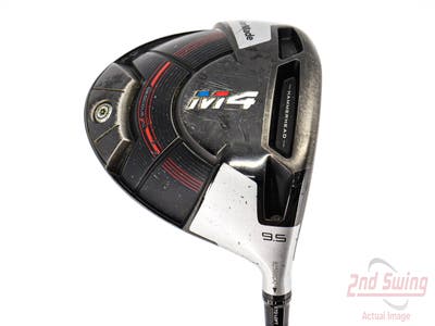 TaylorMade M4 Driver 9.5° Mitsubishi Tensei CK 60 Blue Graphite Regular Right Handed 46.0in