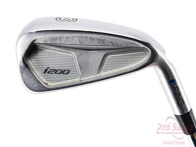 Ping i200 Single Iron 3 Iron AWT 2.0 Steel Stiff Right Handed Black Dot 39.25in