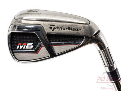 TaylorMade M6 Single Iron 8 Iron UST Mamiya Recoil ES 460 Graphite Senior Right Handed 37.5in