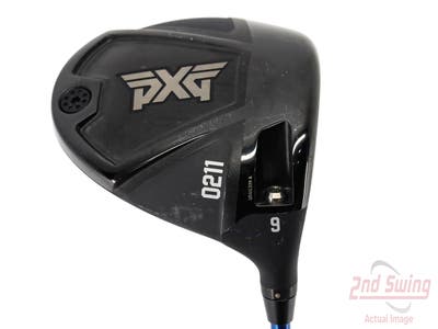 PXG 2021 0211 Driver 9° PX EvenFlow Riptide CB 50 Graphite Regular Right Handed 45.25in