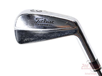 Titleist 690 MB Forged Single Iron 3 Iron Project X Rifle 6.0 Steel Stiff Right Handed 39.5in