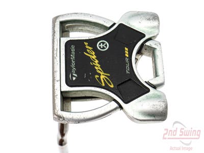TaylorMade Spider Interactive Putter Steel Left Handed 35.0in