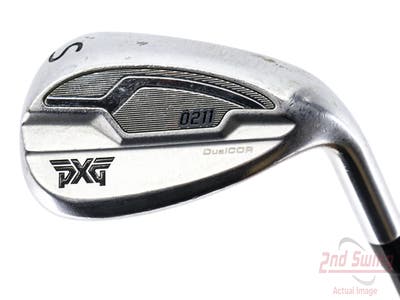 PXG 0211 DC Wedge Sand SW Mitsubishi MMT 70 Graphite Regular Right Handed 35.25in