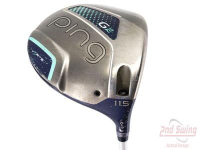 Ping G LE Driver 11.5° ULT 230 Ultra Lite Graphite Ladies Right Handed 44.0in