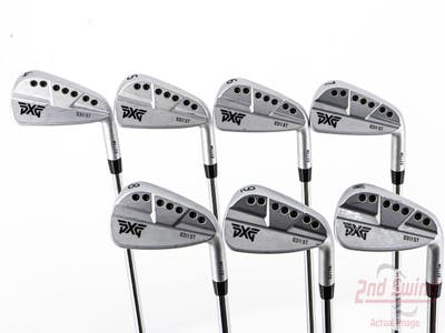PXG 0311 ST Iron Set 4-PW FST KBS Tour Lite Steel Stiff Right Handed 38.0in