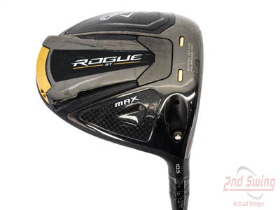 Callaway Rogue ST Max Driver 10.5° Project X Cypher 40 Graphite Senior Right Handed 45.5in