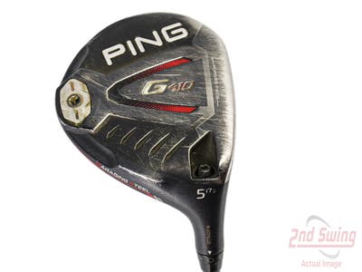 Ping G410 Fairway Wood 5 Wood 5W 17.5° ALTA CB 65 Red Graphite Regular Right Handed 42.25in