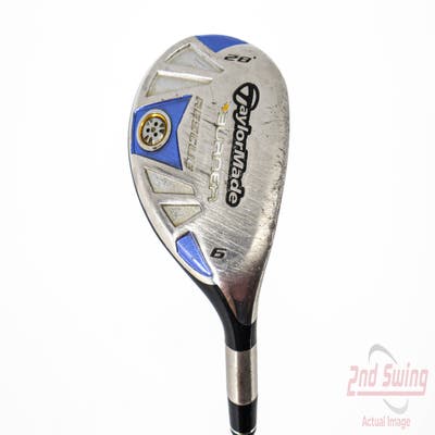 TaylorMade Burner Rescue Hybrid 6 Hybrid 28° TM Reax Superfast 50 Graphite Ladies Right Handed 38.25in