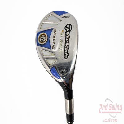 TaylorMade Burner Rescue Hybrid 4 Hybrid 22° TM Reax Superfast 50 Graphite Ladies Right Handed 39.0in