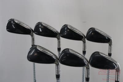 Wilson Staff Launch Pad Iron Set 4-PW FST KBS Tour 80 Steel Regular Right Handed 38.5in