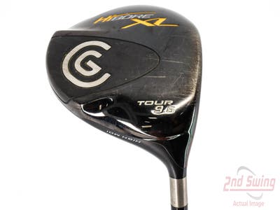 Cleveland Hibore XL Tour Driver 9.5° Cleveland Fujikura Fit-On Red Graphite Stiff Right Handed 44.75in